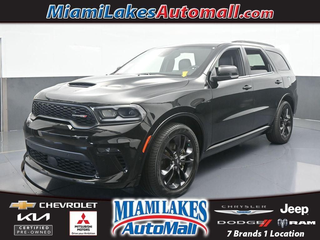2023 Dodge Durango