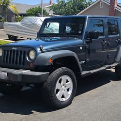 2007 Jeep Wrangler