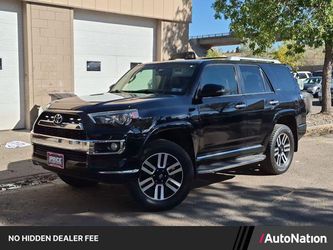 2018 Toyota 4Runner