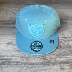 Raiders snapback hat 🧢