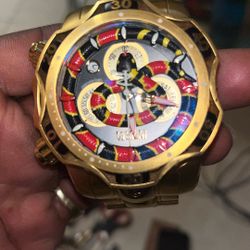 Watch Invicta Reserve