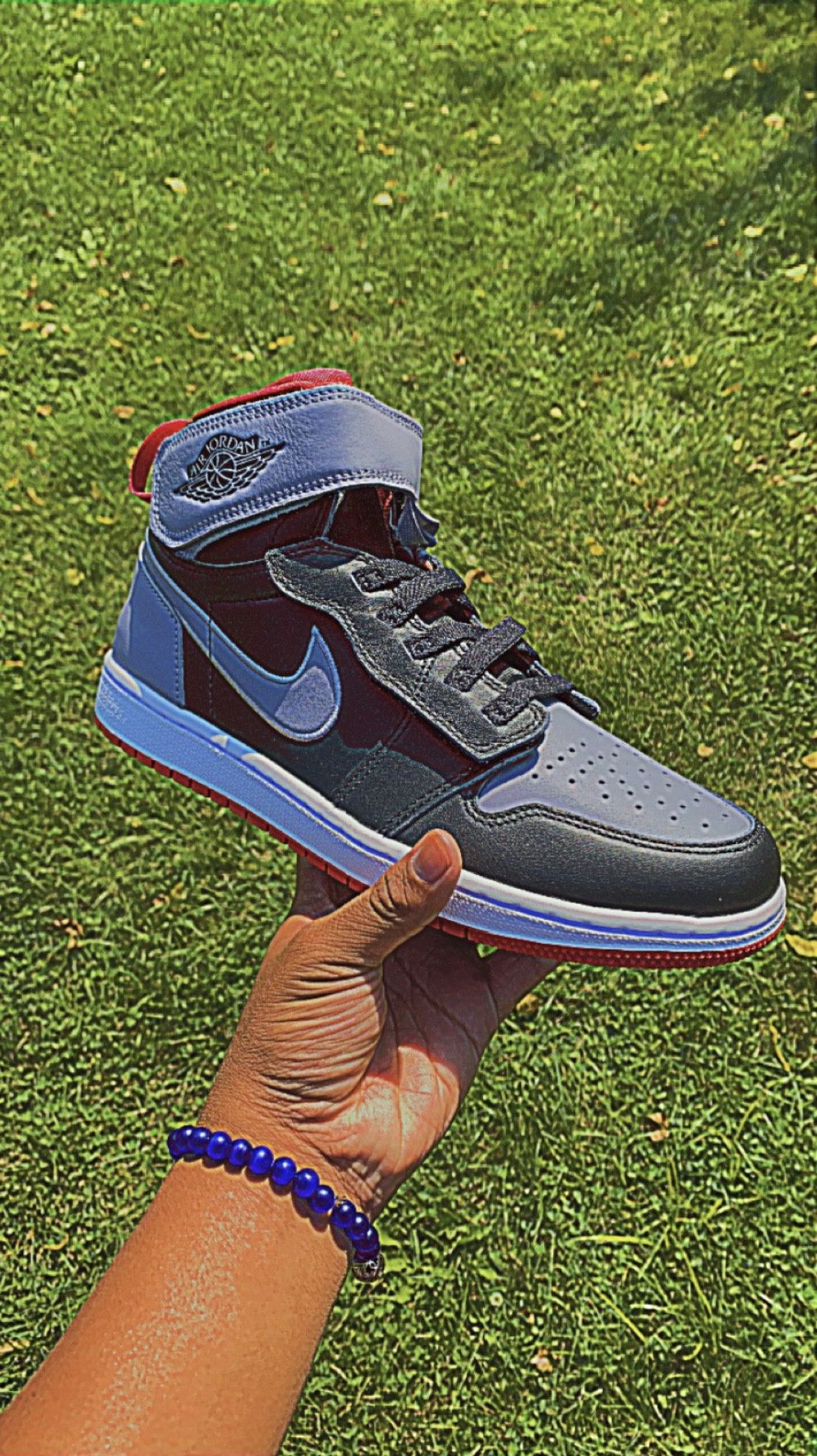 Air Jordan 1 Hi Flyease