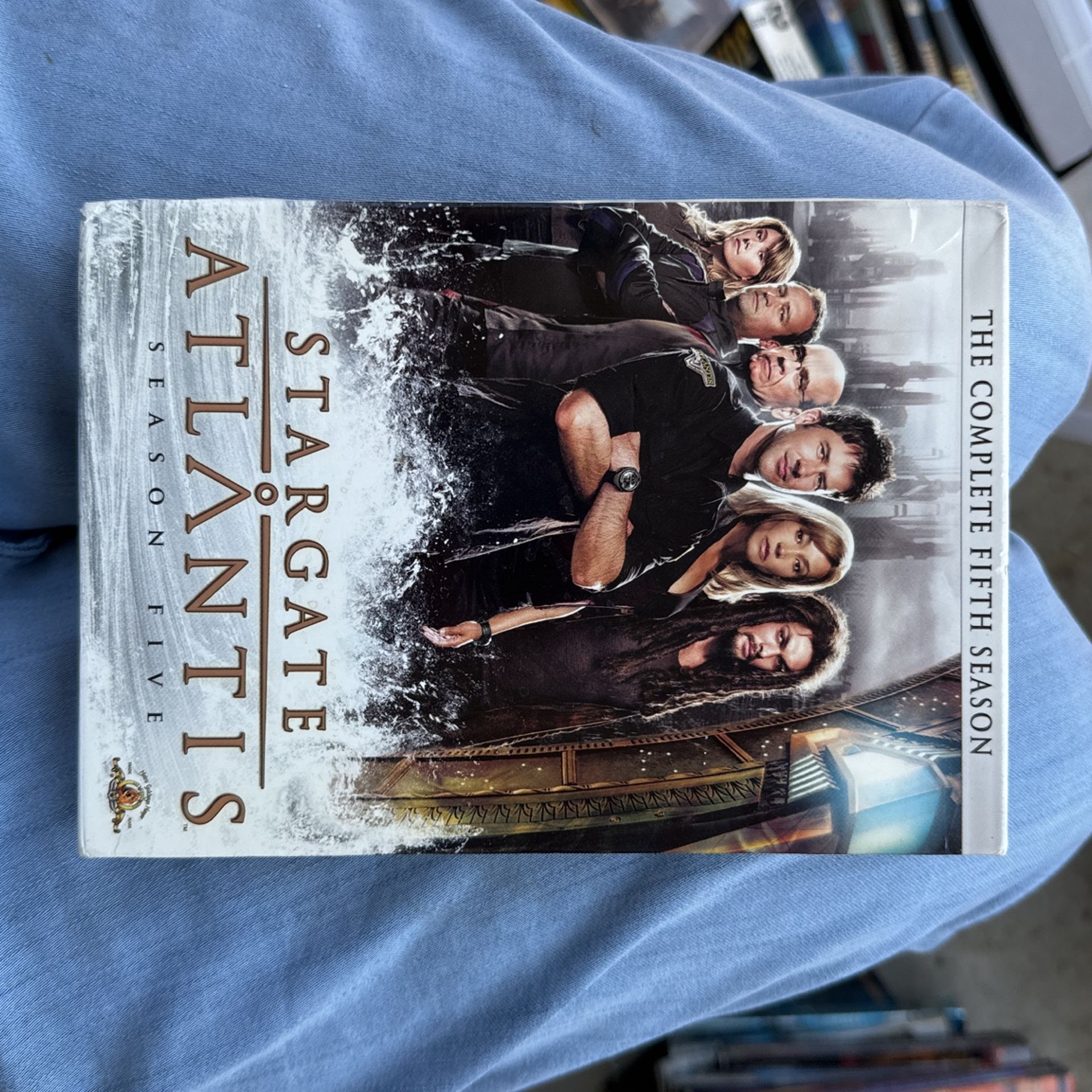 Stargate Atlantis Season 5