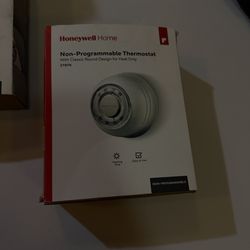 Honeywell Thermostat
