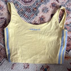 Adidas Athletic Top 