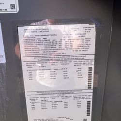 5 Ton Electric Heat Pump