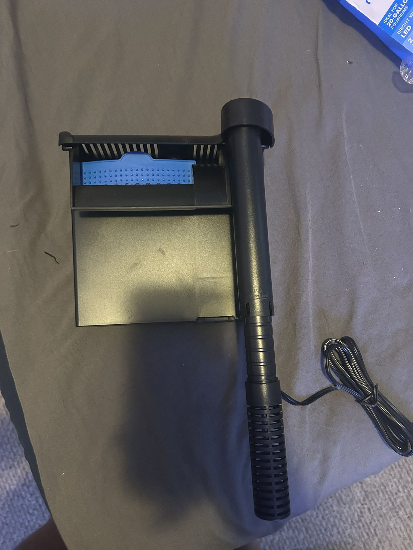 Fish Tank Filter