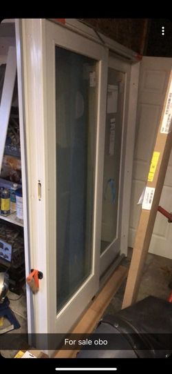Anderson Patio Door Glider $1500 obo