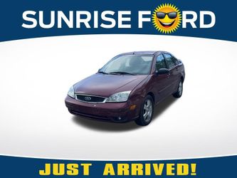 2007 Ford Focus