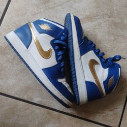 Nike Jordans