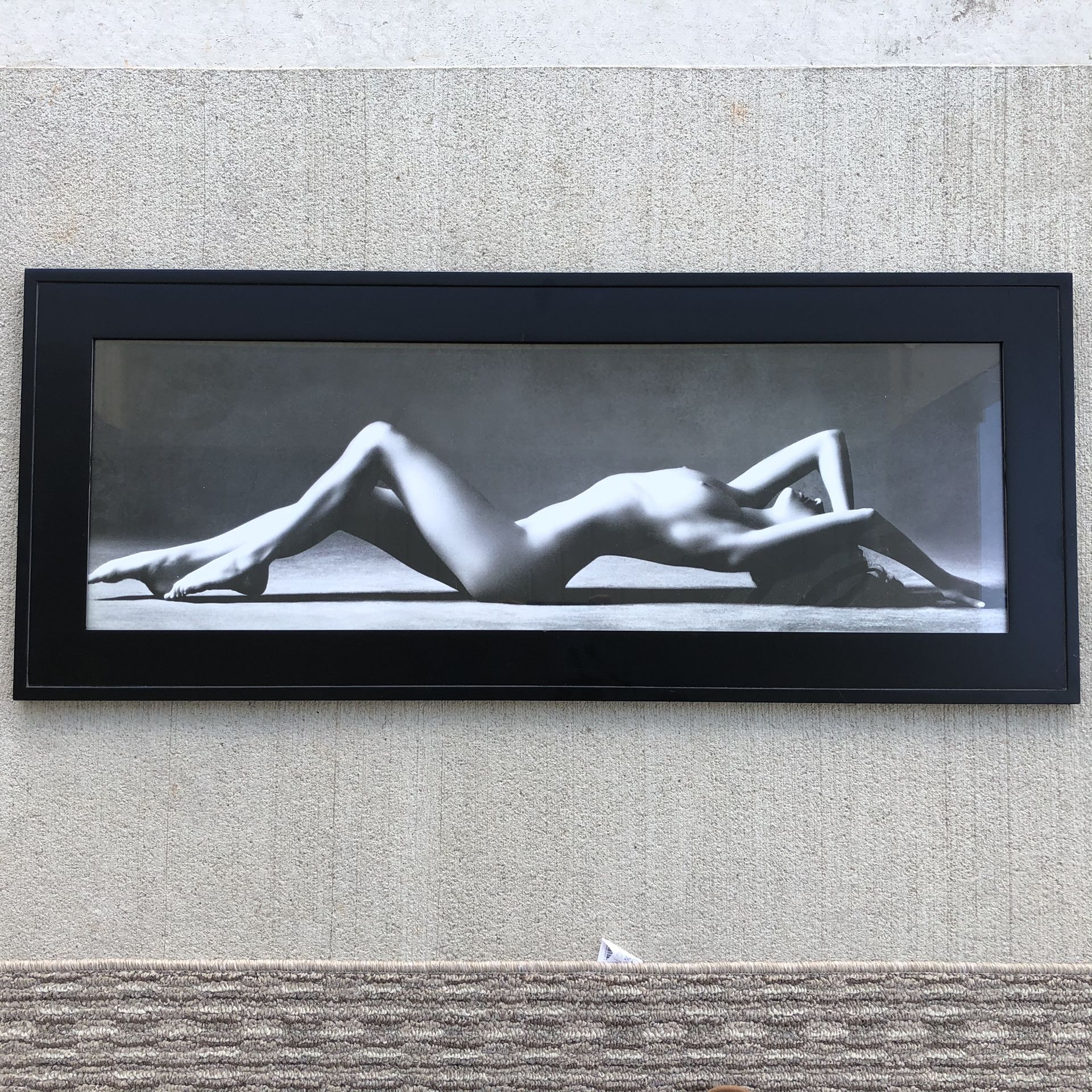 “In the Buff” Sexy Framed Photos