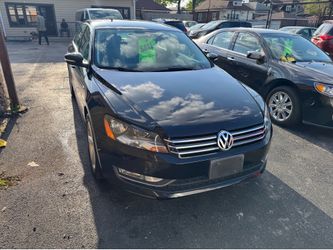 2015 Volkswagen Passat