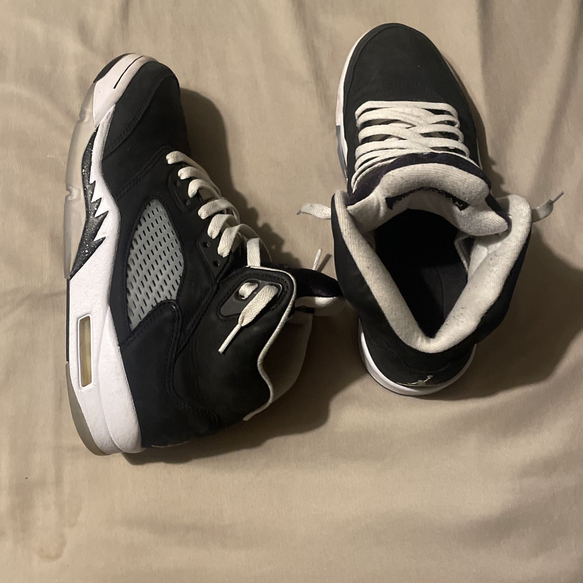 jordan 5 oreo