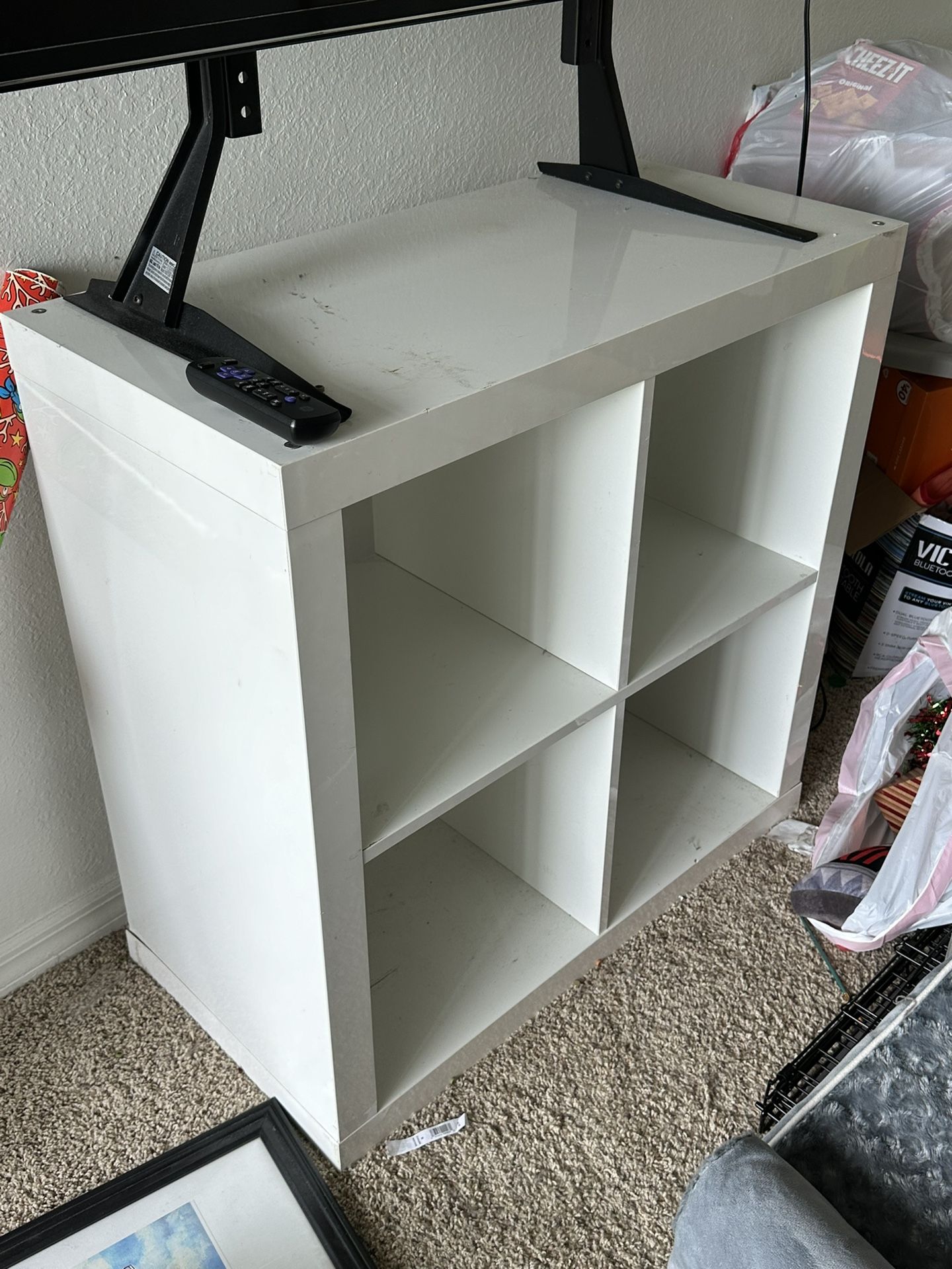 IKEA Square Shelf 