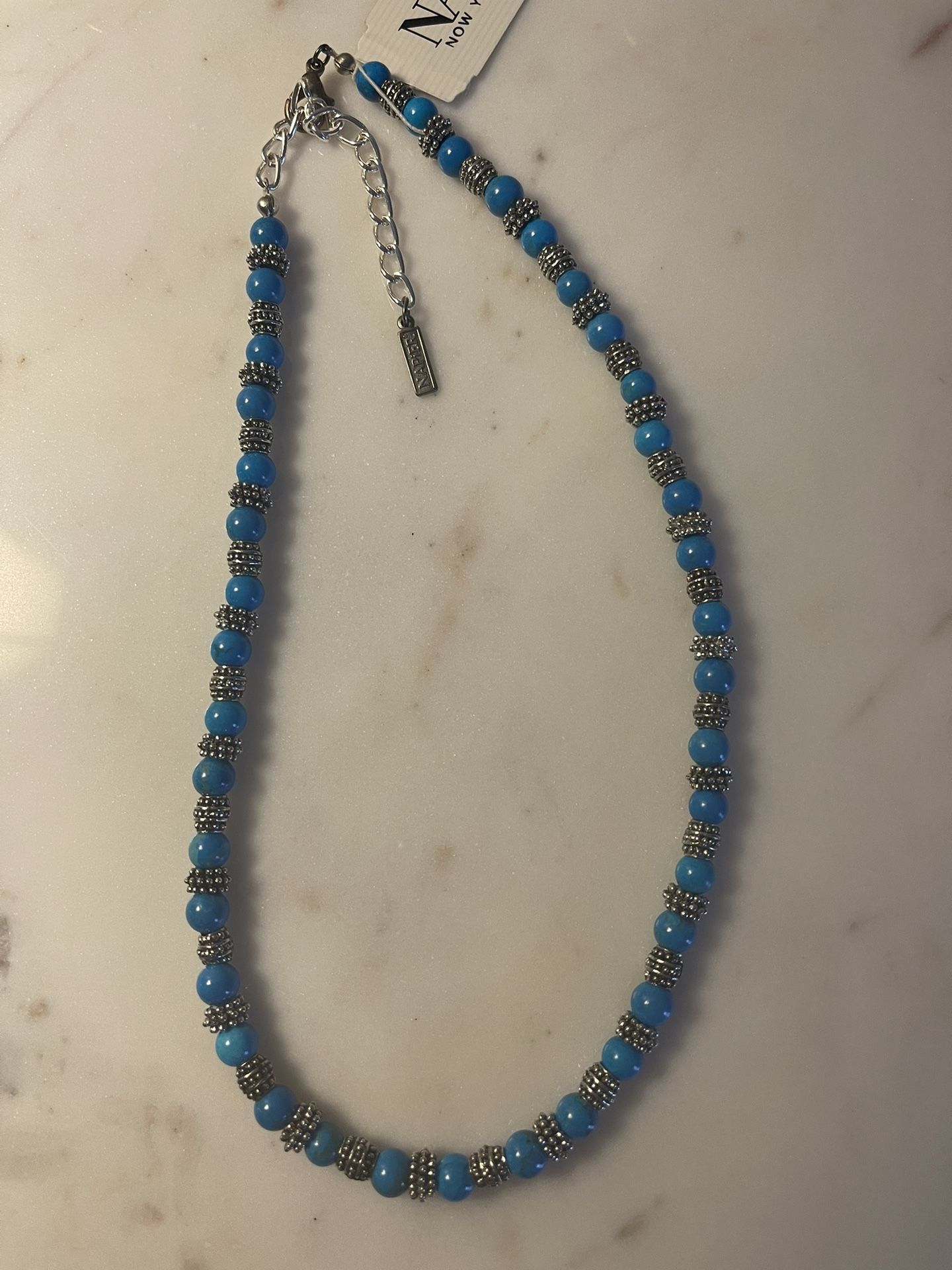 Napier Turquoise Necklace