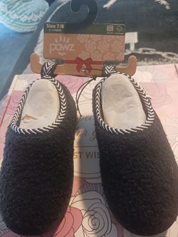 Toddler Slippers 