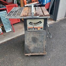 Table Saw