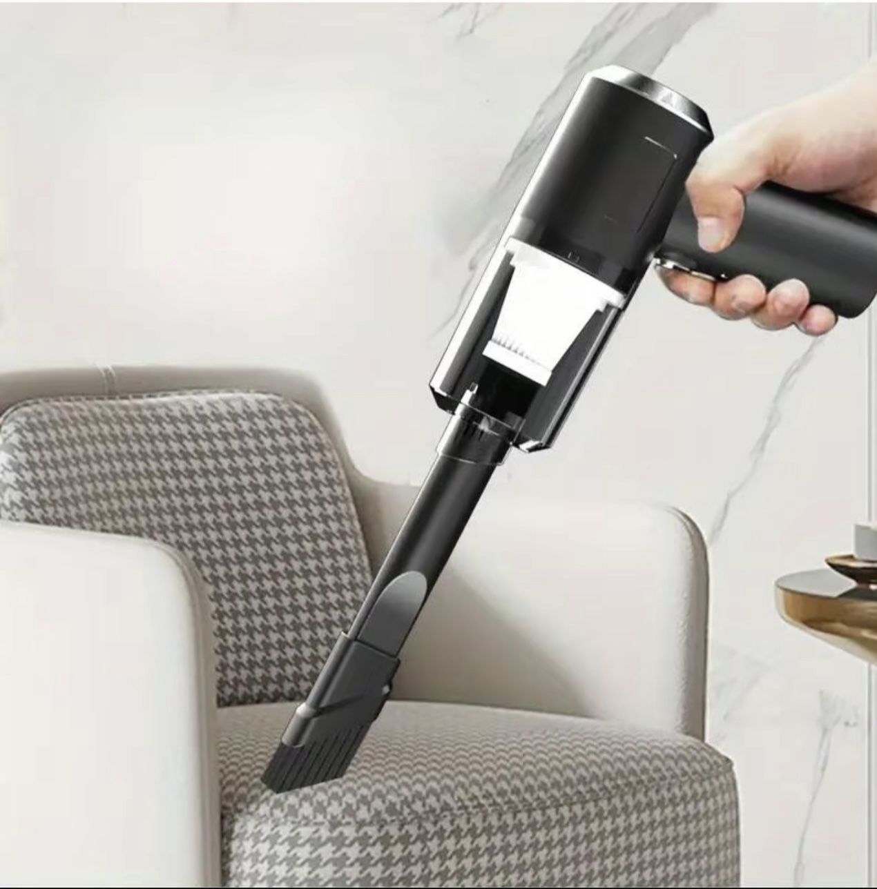 Home&Car 2 in 1 Vacuum Cleaner 
