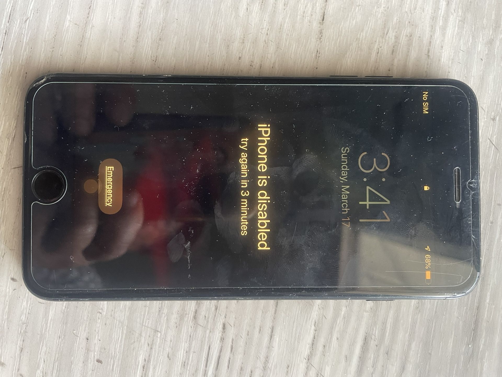 iPhone 7 Plus For Parts