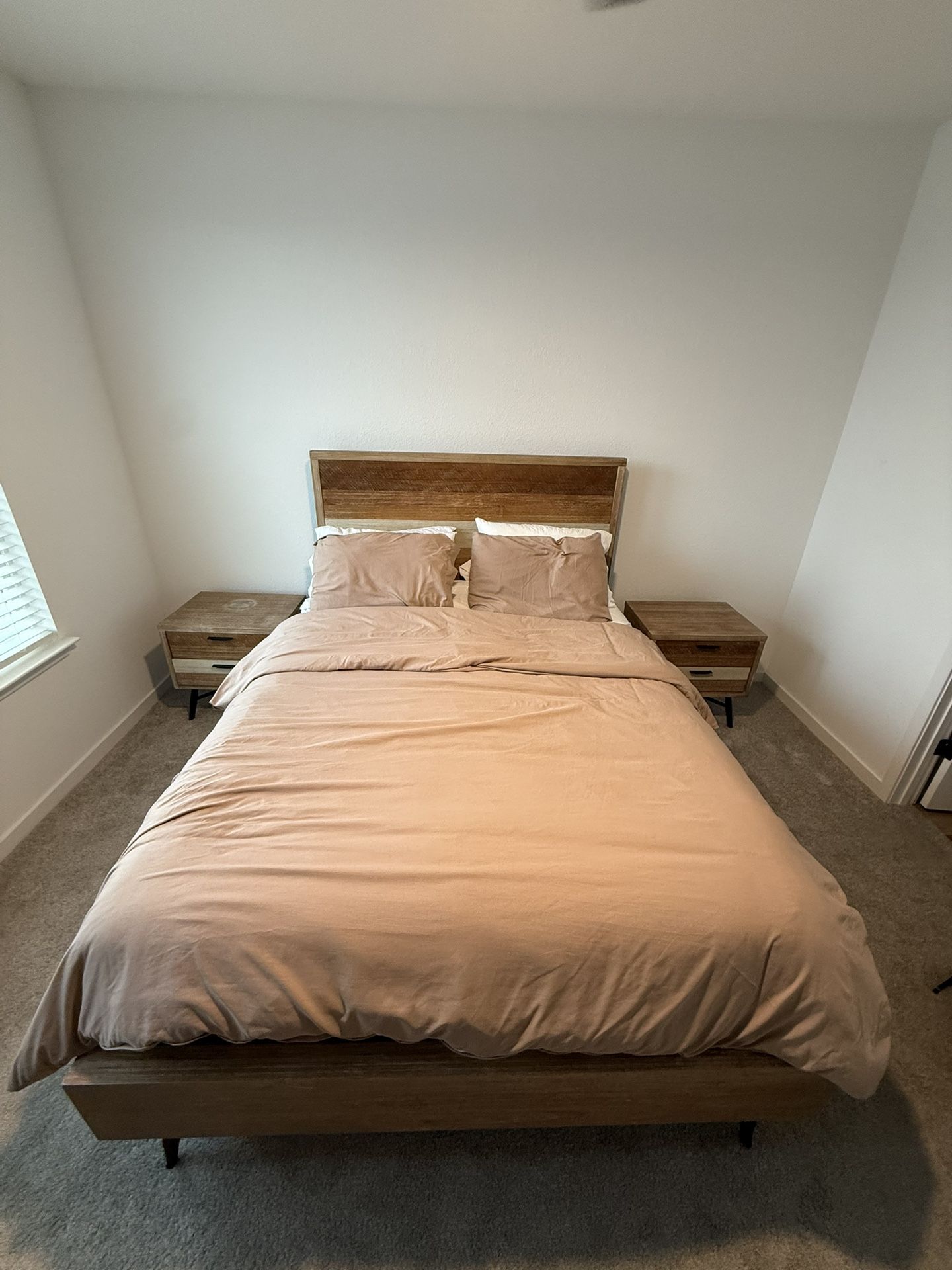 bedroom set