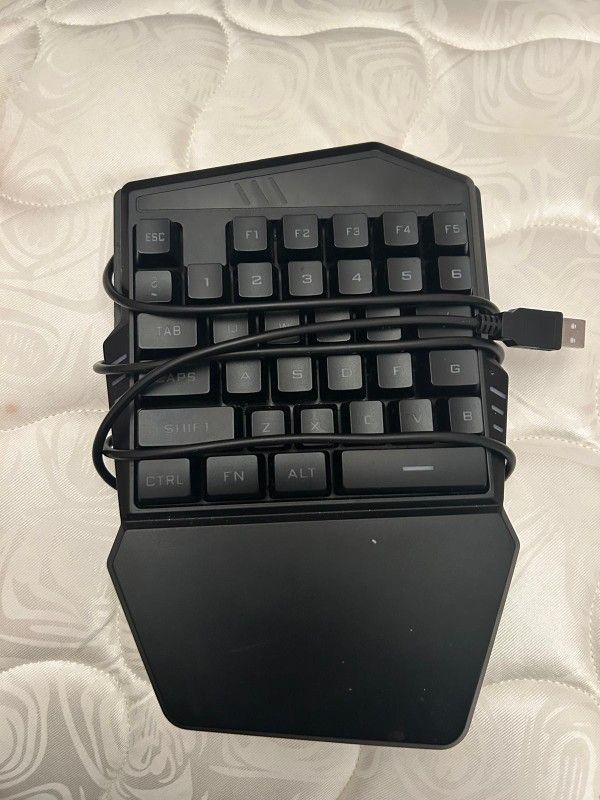 Buga Lefthanded Keyboard