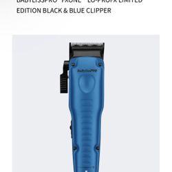 Babyliss Clippers