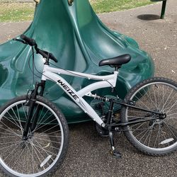 Weize Mtb full suspension