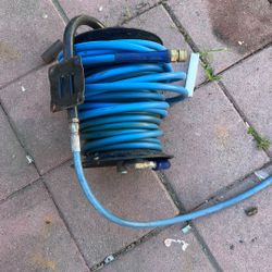 Mangera De Presión De Agua 100 Pies 