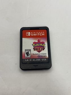 Pokemon Shield Nintendo Switch Game Cartridge Only Authentic Tested USA