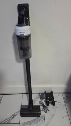 Samsung Cordless Stick Vacuum with Charging Dock