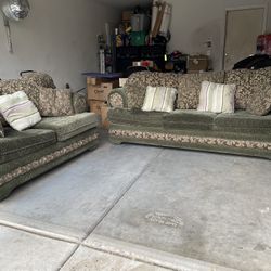 Sofa Set Of 2 