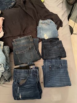 Women’s denim