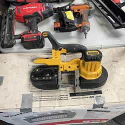 20V MAX Cordless Band Saw (Tool Only) 