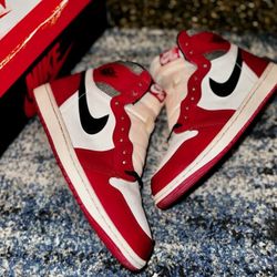 Jordan 1 High Chicago Lost And Found