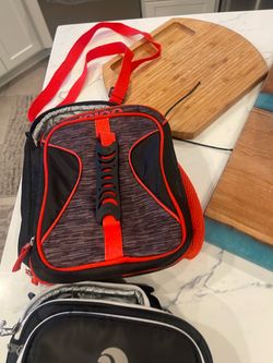 Igloo Insulated Lunch Bag both for $5.