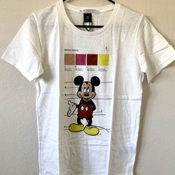 Undercover x Uniqlo Mickey Mouse Tee