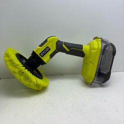 Ryobi 18v Power Scrubber 21976884