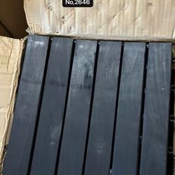 27PCS - Easy Snap Interlocking Deck Tiles for Patio Poolside Balcony Decor - All Weather Waterproof Flooring for Indoor & Outdoor