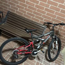 Bicicleta Ultrashock Ozone 