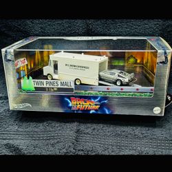 40th Anniversary Back The Future