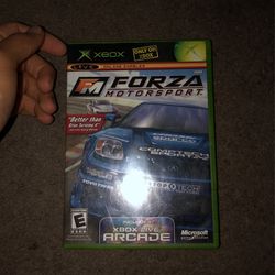 Forza Motorsport Xbox