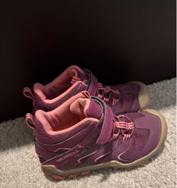 Merrell Chameleon 7 Access Mid A/C Waterproof Kids – Size 13M