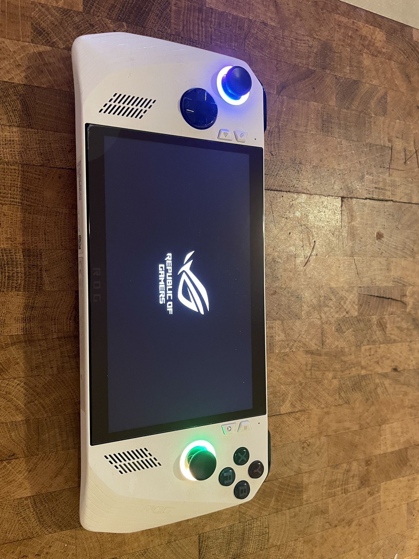 ASUS ROG Ally Handheld 2TB Gaming Console