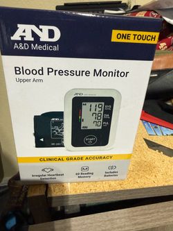 Blood Pressure Monitoring