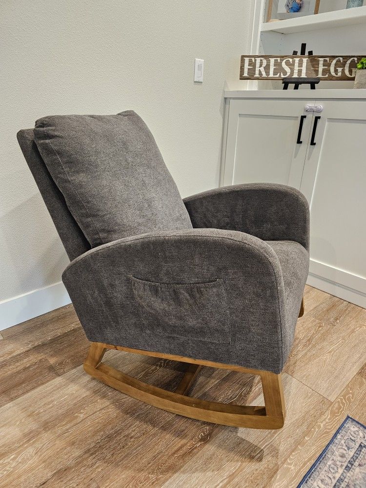 Modern Rocking Chair