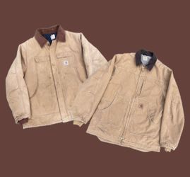 Extra Large Carhartt Jacket BUNDLE Heavy Duty