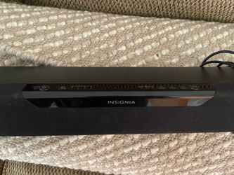 Insignia sound bar home theater speaker