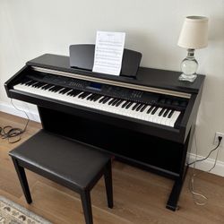 Yamaha Arius Home Digital Piano ⭐️ MINT 