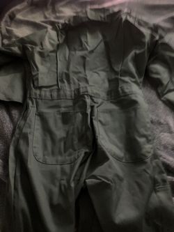 Red Kap Coveralls Men