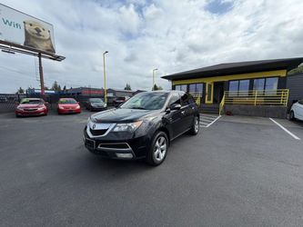 2012 Acura MDX